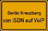 10216 Berlin-Kreuzberg - von ISDN auf VoIP