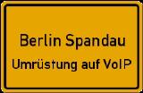 13597 Spandau -Umrüstung auf VoIP