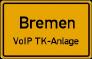 28195 Bremen | VoIP TK-Anlage