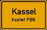 34117 Kassel - hostet PBX Anlagen