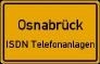 49074 Osnabrück ISDN Anlagen